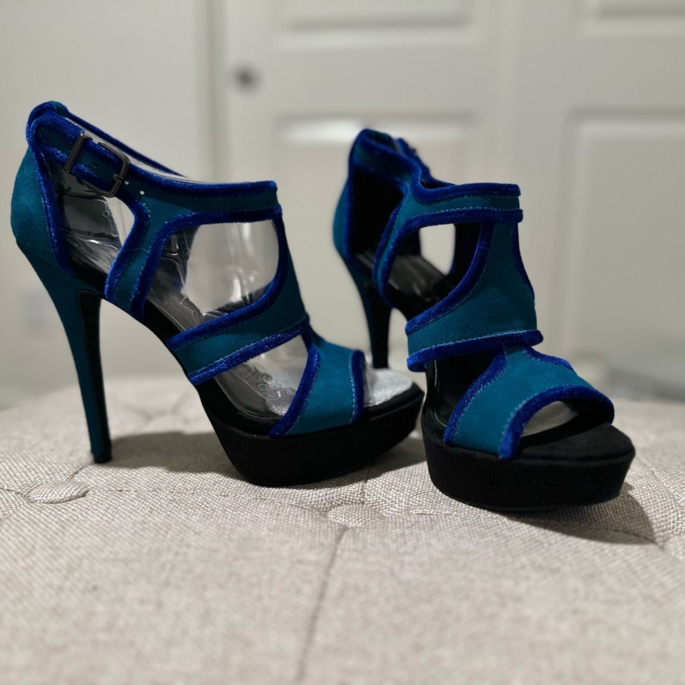 Jessica Simpson Collection Size 6 Style Bruno Kids Suede